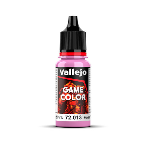 Imagen de Vallejo Pintura Game Color Rosa Pulpo 18 ml