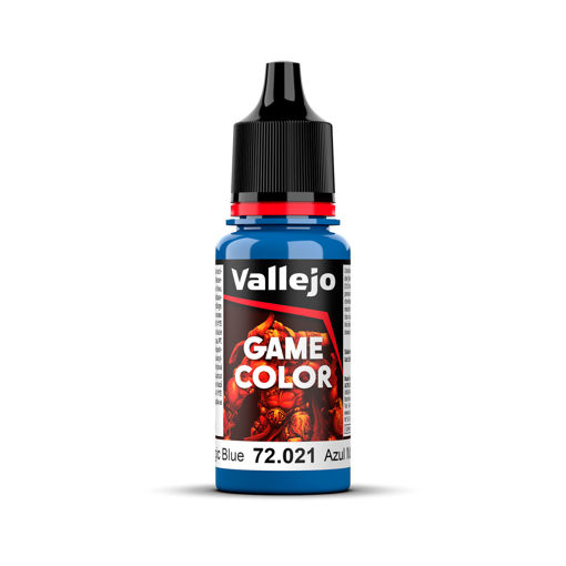 Imagen de Vallejo Pintura Game Color Azul Mágico 18 ml