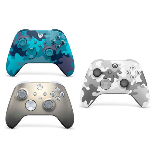 Imagen de Joystick Control Inalambrico Xbox Series X/S, Xbox One, PC - Edición Especial