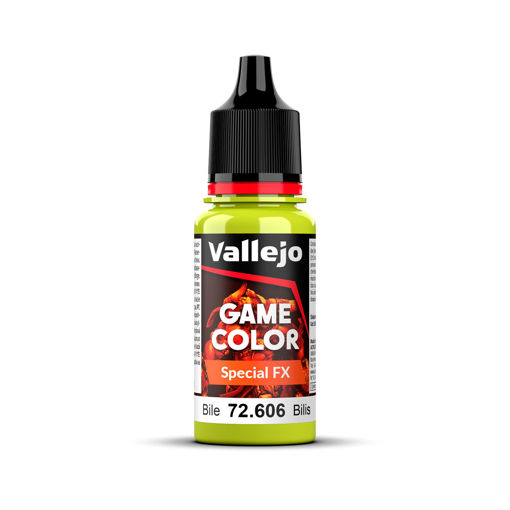 Imagen de Vallejo Pintura Game Color Special FX Bilis 18 ml