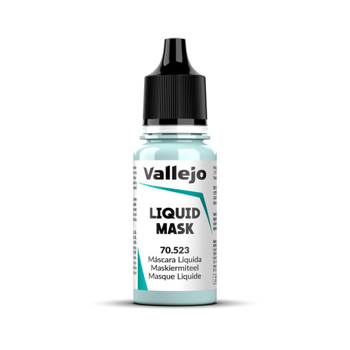 Imagen de Vallejo Máscara Líquida 18 ml.
