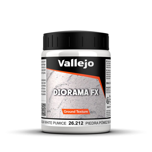 Imagen de Vallejo Diorama Effects Piedra Pómez Blanca 200 ml