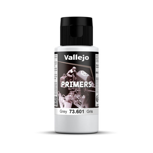 Imagen de Vallejo Imprimación Gris 60 ml