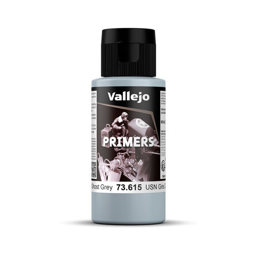 Imagen de Vallejo Imprimación Gris Claro USN FS36375 60 ml
