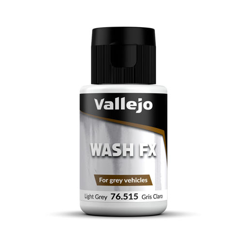 Imagen de Vallejo Pintura Wash FX Gris Claro 35 ml