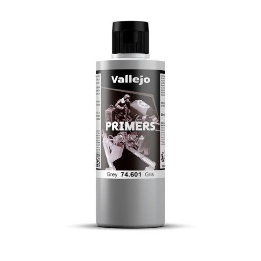 Imagen de Vallejo Imprimación Gris 200 ml