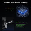 Imagen de Escáner 3D Creality CR-Scan Raptor
