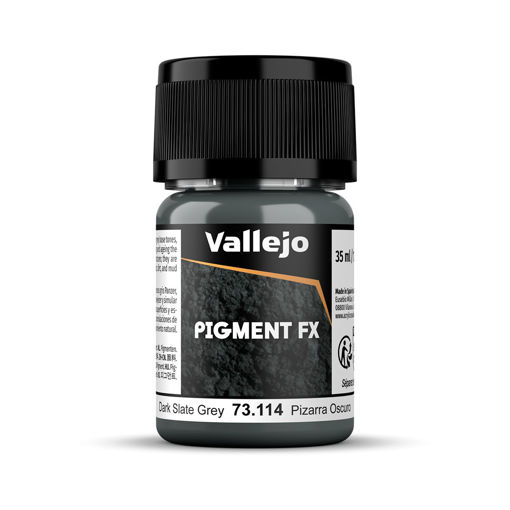 Imagen de Vallejo Pigments FX Pizarra Oscuro 35 ml