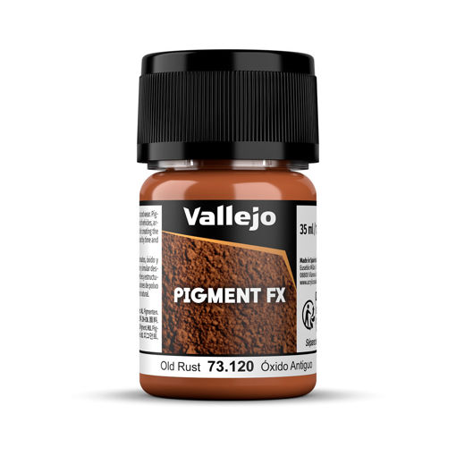 Imagen de Vallejo Pigments FX Óxido Antiguo 35 ml