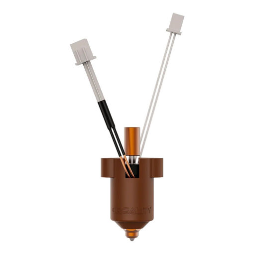 Imagen de Kit Bloque Calentador de Cerámica Creality Ender 3 V3 KE