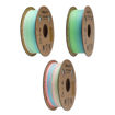 Imagen de Filamento PLA Hyper Creality Arcoiris 1.75mm 1KG
