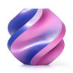 Imagen de Filamento PLA Silk Bambu Lab con Carrete Reusable 1kg 1,75mm