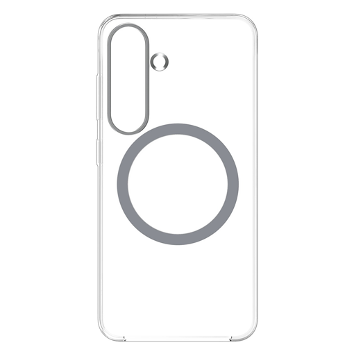 Imagen de Clear Magnetic Samsung S25 Plus Transparente Original