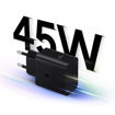 Imagen de Cargador Super Rapida Tipo C 45W 1.8 mts Original Samsung