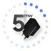 Imagen de Cargador Super Rapida Tipo C 45W 1.8 mts Original Samsung