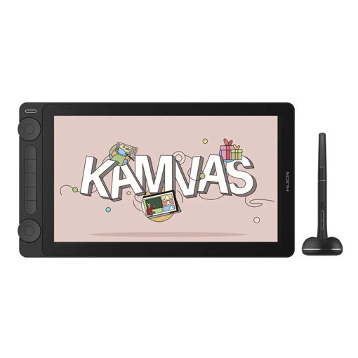Imagen de Tableta Digitalizadora Huion Kamvas 13 Gen 3 Negro