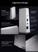 Imagen de Sonoff Centro de Control iHost Home Hub 4 GB