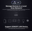 Imagen de Sonoff Centro de Control iHost Home Hub 4 GB