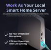 Imagen de Sonoff Centro de Control iHost Home Hub 4 GB