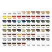 Imagen de Vallejo Pinturas Maletín Model Color Basic (80 x 18 ml)