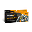 Imagen de Vallejo Pinturas Effects Set Non Metallic Metal (8 x 18 ml)