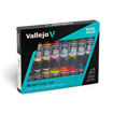 Imagen de Vallejo Pinturas Wargames Set Wargame Special (16 x 18 ml)