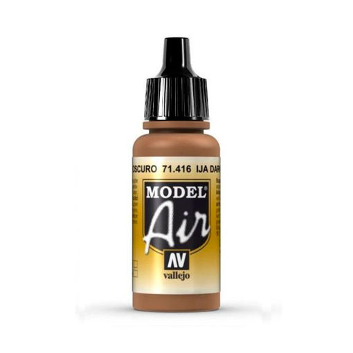 Imagen de Vallejo Pintura Model Air IJA Beige Oscuro 17 ml