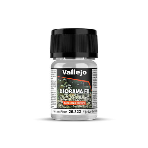 Imagen de Vallejo Diorama Effects Fijador de Terreno 35 ml