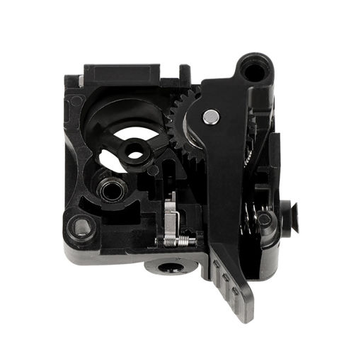 Imagen de Cubierta Frontal Extrusor de Creality K2 Plus
