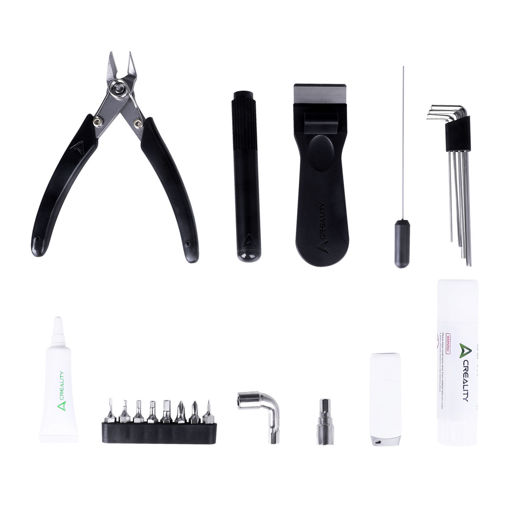 Imagen de Kit de Herramientas Universal para Impresión 3D Creality