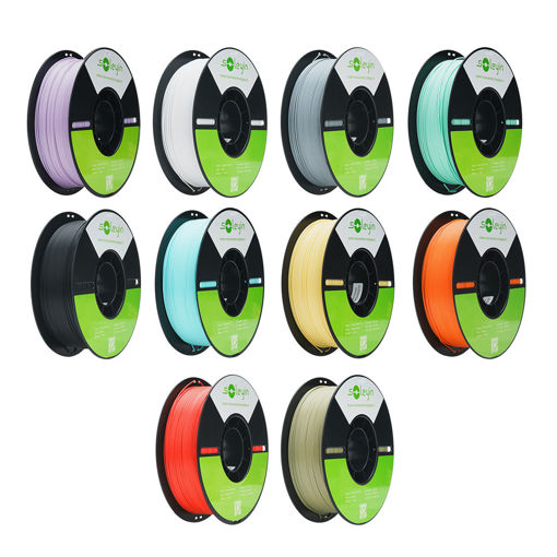Imagen de Filamento Ultra PLA Creality Soleyin 1kg 1.75mm