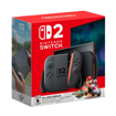 Imagen de Nintendo Switch 2 Negro + Mario Kart World (Digital)
