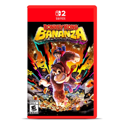 Imagen de Donkey Kong Bananza (Nuevo) Switch 2
