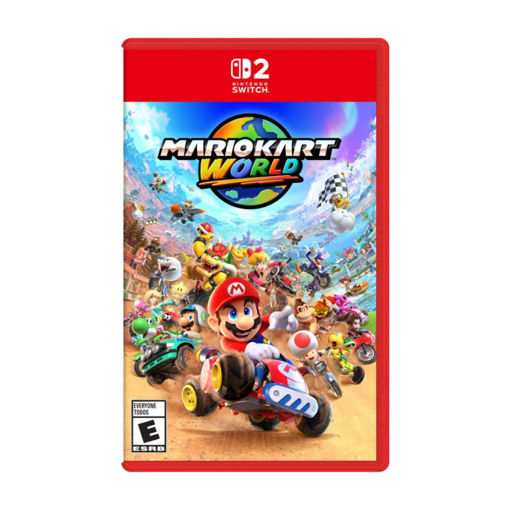Imagen de Mario Kart World (Nuevo)  Switch 2