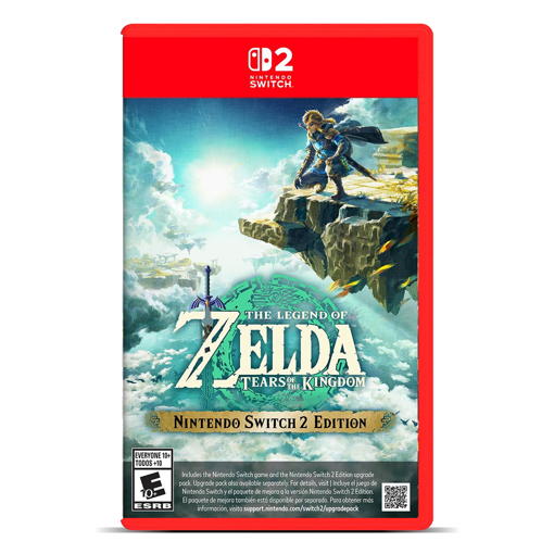 Imagen de The Legend of Zelda Tears of the Kingdom Switch 2