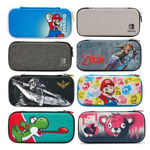 Imagen de Estuche Nintendo Switch, Switch Lite, Switch OLED