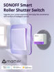 Imagen de Sonoff MINI-RBS Interruptor Inteligente de Cortinas Matter