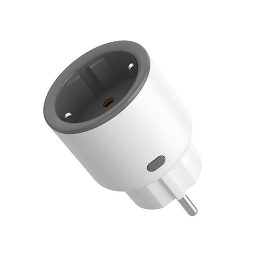 Imagen de Sonoff S60ZBTPF Zigbee Toma de Corriente Inteligente Schuko