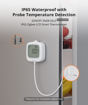 Imagen de Sonoff SBZB-02LD Zigbee Sensor de Temperatura IP65 con Sonda