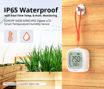 Imagen de Sonoff SBZB-02WD Zigbee Sensor de Humedad IP65