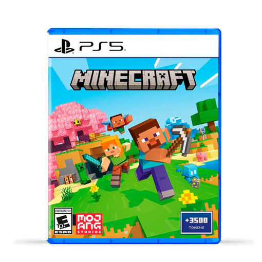 Imagen de Minecraft (Nuevo) PS5