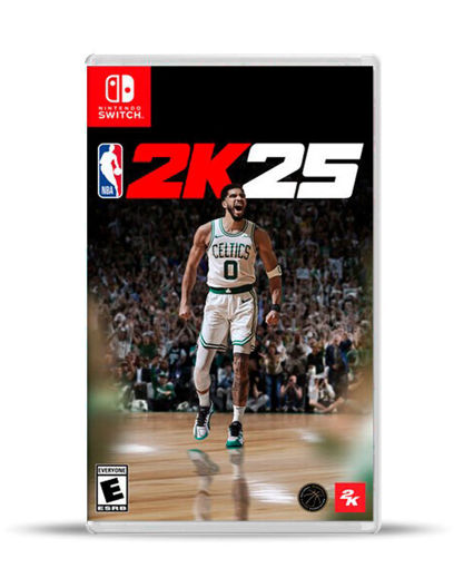 Imagen de NBA 2K25 (Nuevo) Switch