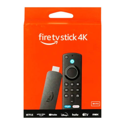 Imagen de Amazon Fire TV 4K