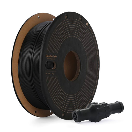 Imagen de Filamento PPS-CF Bambu Lab con Carrete 750gr 1.75mm