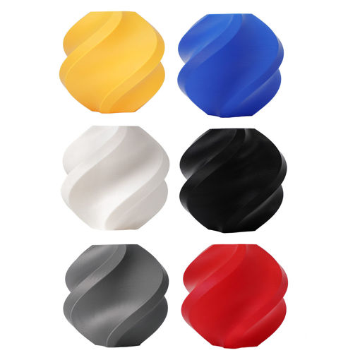 Imagen de Filamento ABS Bambu Lab con Carrete Reusable 1kg 1,75mm