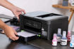 Imagen de Impresora Multifuncion Brother Wifi Color DCP-T730W