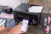 Imagen de Impresora Multifuncion Brother Wifi Color DCP-T730W