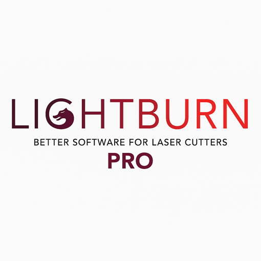 Imagen de Licencia LightBurn Pro (solo en combo)