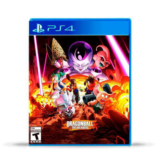 Imagen de Dragon Ball The Breakers (Usado) PS4