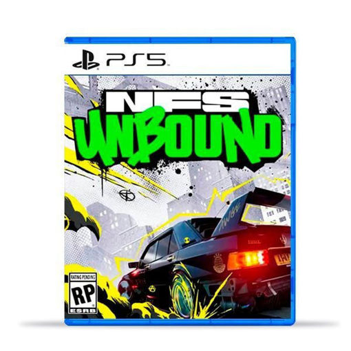 Imagen de Need for Speed Unbound (Usado) PS5